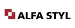 logo alfa styl